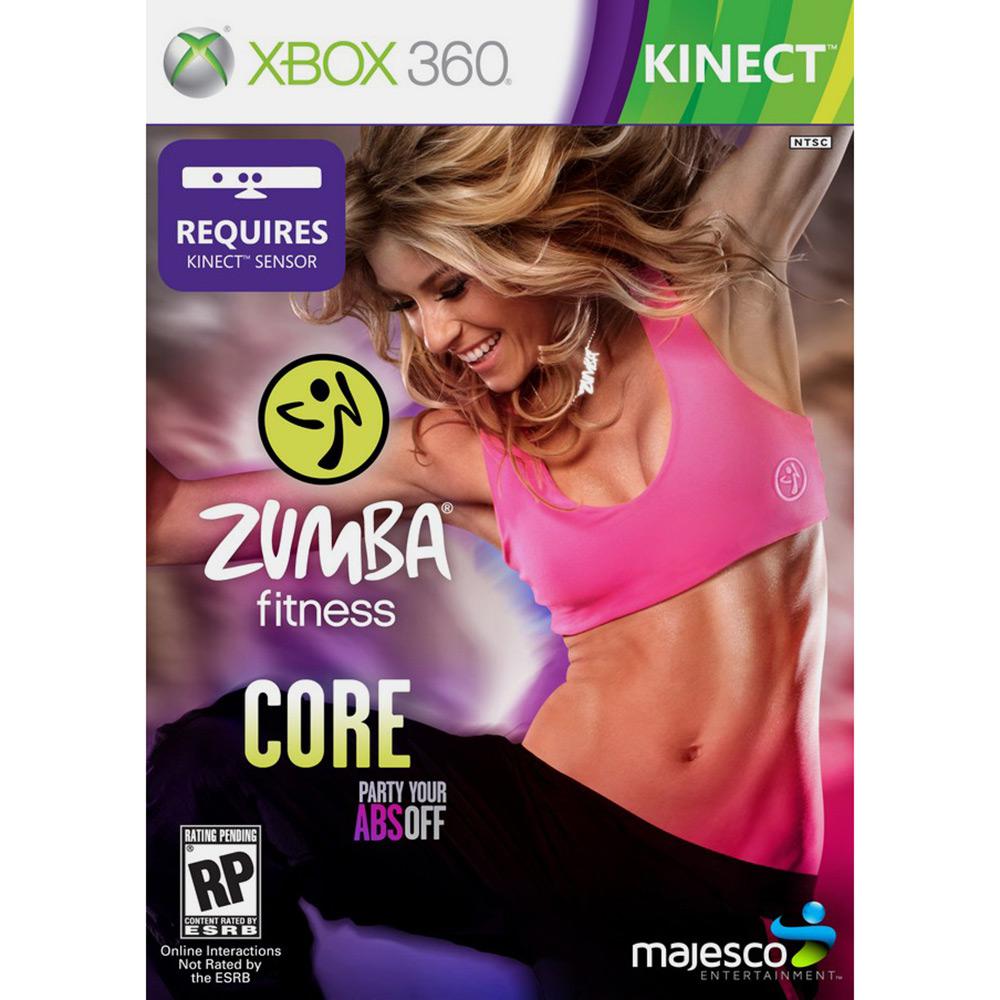 Game - Zumba Fitness Core - Xbox 360 é bom? Vale a pena?