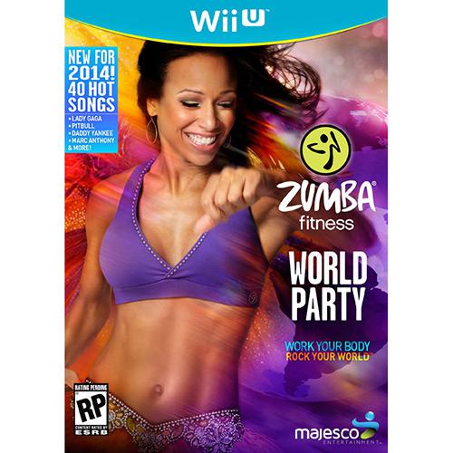 Game Zumba Fitness World Party Maj - Wii U é bom? Vale a pena?