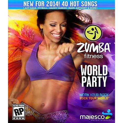 Game Zumba Fitness World Party Xbox ONE é bom? Vale a pena?