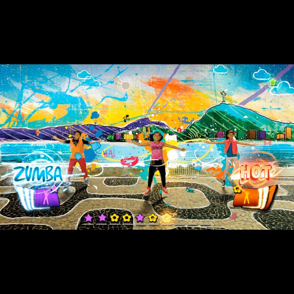 Game Zumba Kids Maj - XBOX 360 é bom? Vale a pena?