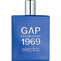 Gap Established 1969 Electric Perfume Masculino - 30ml é bom? Vale a pena?