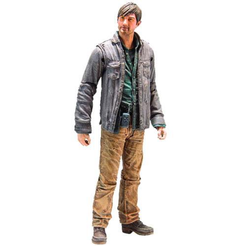 Gareth - Action Figure The Walking Dead - Mcfarlane Toys é bom? Vale a pena?