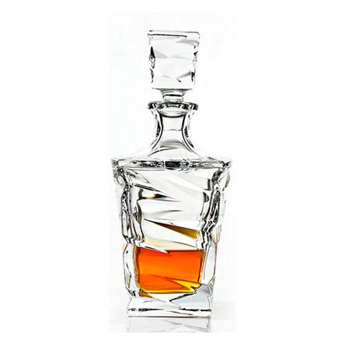 Garrafa Whisky Cristal Bohemia 750ml é bom? Vale a pena?