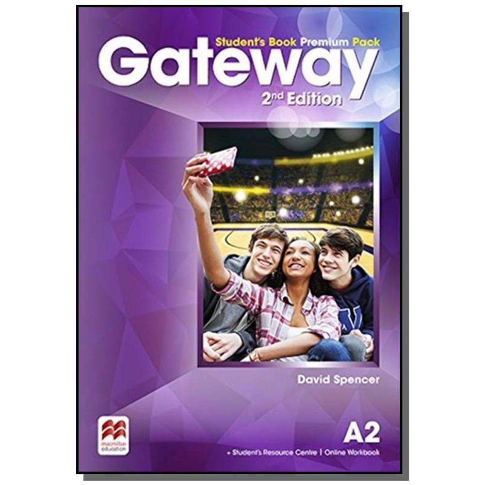 Gateway 2nd edition a2 students book premium pack é bom? Vale a pena?