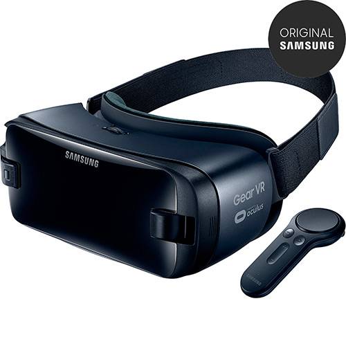 Gear VR com Controle - Samsung é bom? Vale a pena?