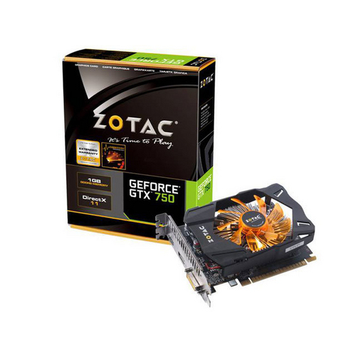 Geforce Zotac Gtx Performance Nvidia Gtx 750 1gb Ddr5 128bit 5000mhz 1033mhz 512 Cudas Cores Dual D é bom? Vale a pena?