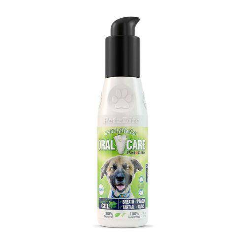 Gel Canino para Higiene Oral Petzlife 118ml (4oz) Removedor de Tártaro é bom? Vale a pena?