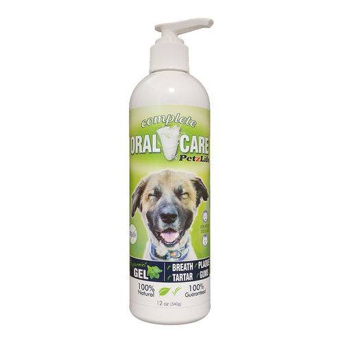 Gel Canino para Higiene Oral Petzlife 354ml (12oz) Removedor de Tártaro é bom? Vale a pena?