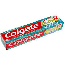 Gel Dental Colgate Total 12 Advanced Fresh 90g - Colgate é bom? Vale a pena?