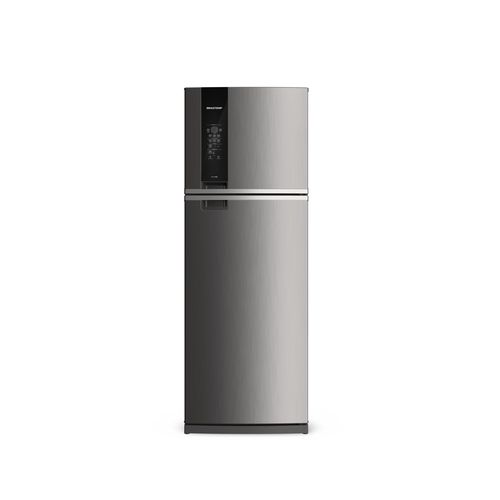 Geladeira/Refrigerador Brastemp Duplex 2 Portas BRM59 Frost Free 478L - Inox é bom? Vale a pena?