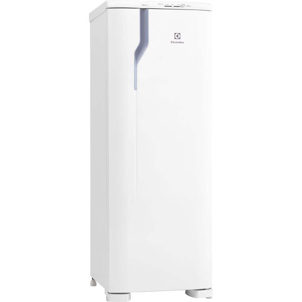 Geladeira / Refrigerador 1 Porta Electrolux Celebrate Blue Touch RDE33 Degelo Autolimpante 236 Litros - Branco é bom? Vale a pena?