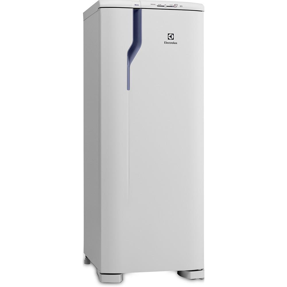 Geladeira / Refrigerador 1 Porta Electrolux RE31 - 214 Litros - Branco é bom? Vale a pena?