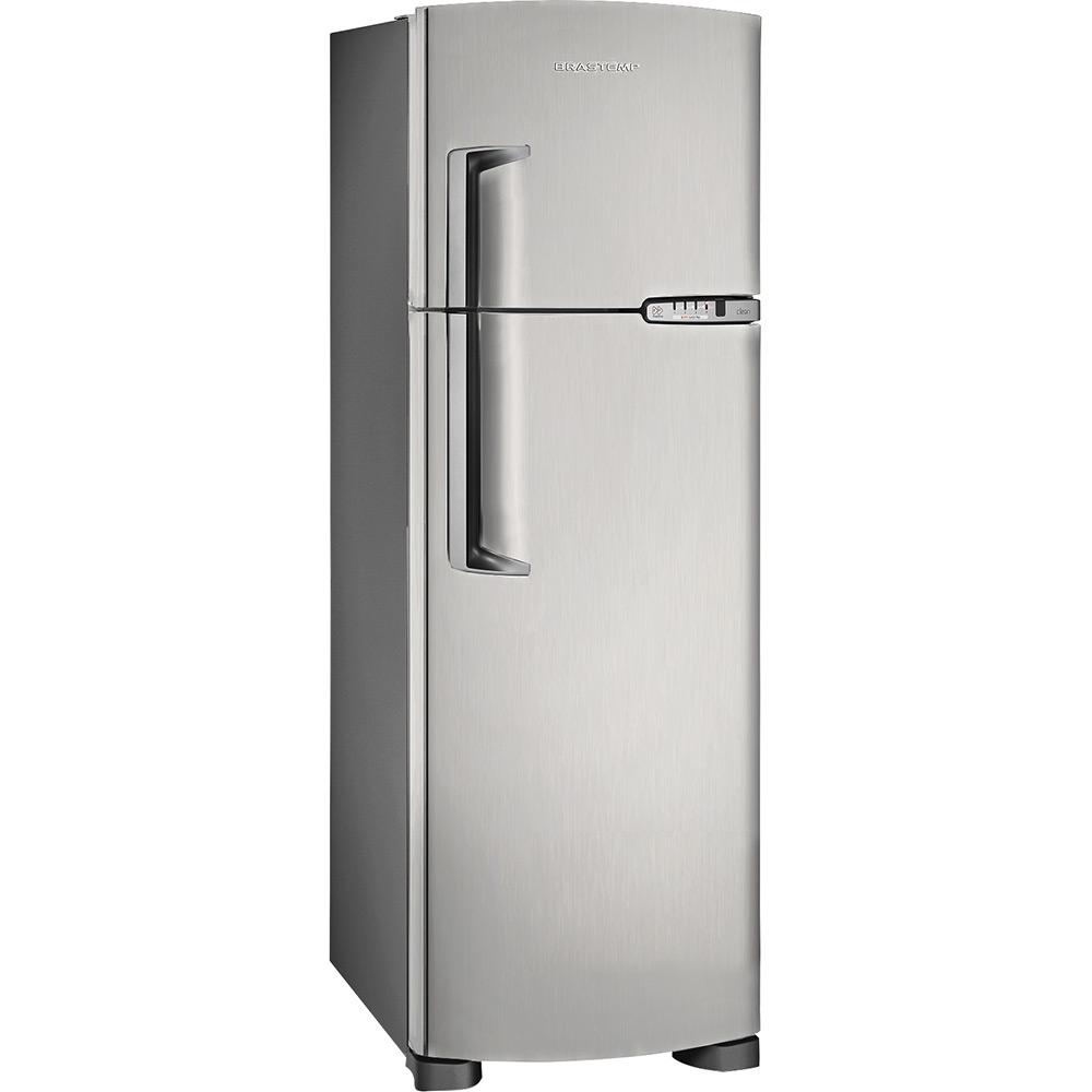 Geladeira / Refrigerador Brastemp 2 Portas Frost Free BRM42 378L - Evox é bom? Vale a pena?