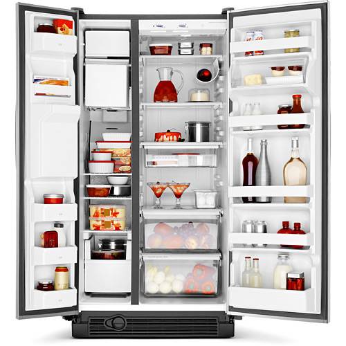 Geladeira / Refrigerador Brastemp All Black Side By Side Preto 540 Litros é bom? Vale a pena?