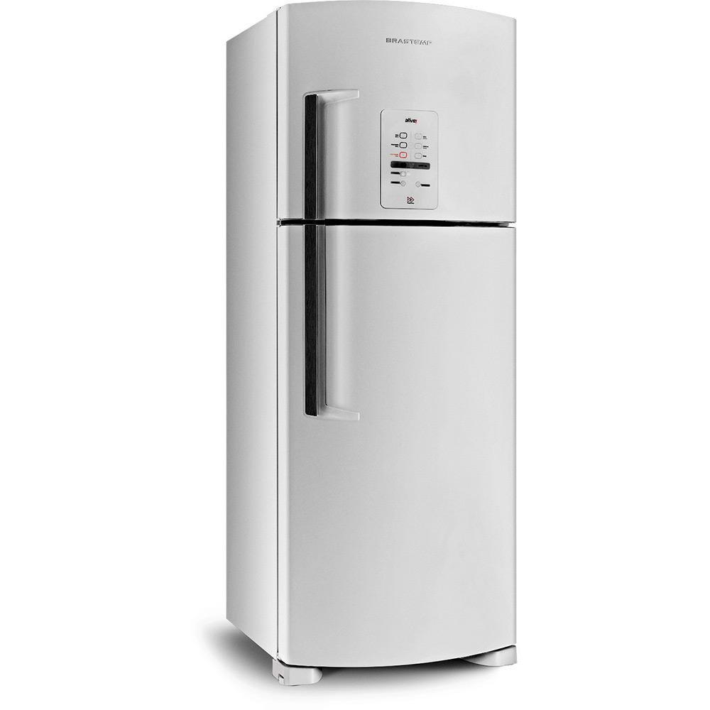 Geladeira / Refrigerador Brastemp Duplex Ative Frost Free BRM50 429L - Branco é bom? Vale a pena?