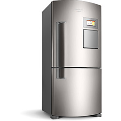 Geladeira / Refrigerador Brastemp Duplex Frost Free BRV80ARANA 565 Litros - Smart Ice, Central Inteligente , Smart Door - Inox é bom? Vale a pena?