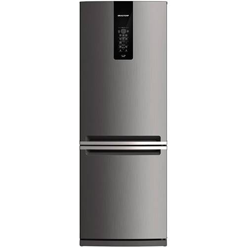 Geladeira/Refrigerador Brastemp Duplex 2 Portas BRE58 Inverse Frost Free 478L - Inox é bom? Vale a pena?
