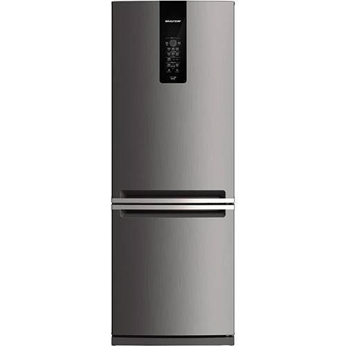 Geladeira/Refrigerador Brastemp Duplex 2 Portas BRE59 Inverse Frost Free 460L - Inox é bom? Vale a pena?