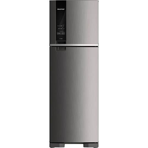Geladeira/Refrigerador Brastemp Duplex 2 Portas BRM54 Frost Free 400L - Inox é bom? Vale a pena?
