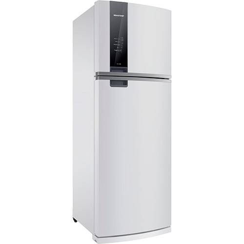 Geladeira/Refrigerador Brastemp Duplex 2 Portas BRM57 Frost Free 500L - Branco é bom? Vale a pena?