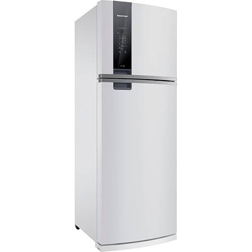 Geladeira/Refrigerador Brastemp Duplex 2 Portas BRM58 Frost Free 500L - Branco é bom? Vale a pena?