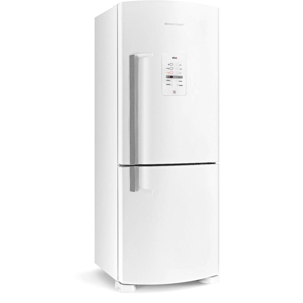 Geladeira / Refrigerador Brastemp Frost Free Ative Inverse BRE50 Branco 422 Litros é bom? Vale a pena?