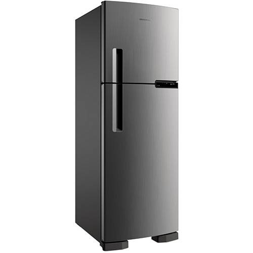 Geladeira/Refrigerador Brastemp Frost Free BRM44 375 Litros - Evox é bom? Vale a pena?