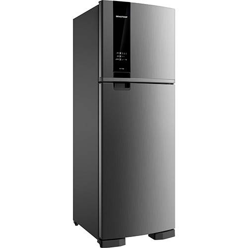 Geladeira/Refrigerador Brastemp Frost Free BRM45 - Evox 375 Litros - Inox é bom? Vale a pena?