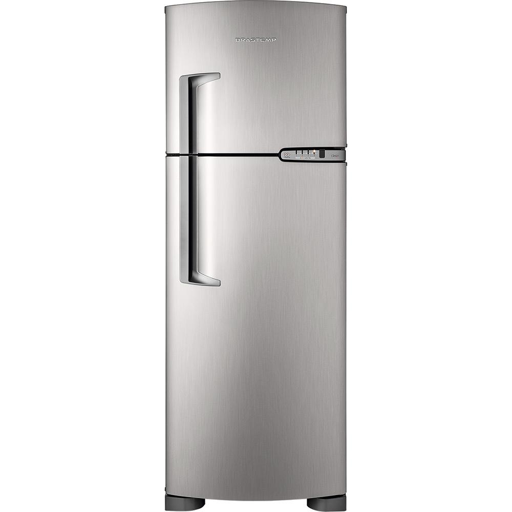 Geladeira / Refrigerador Brastemp Frost Free Clean BRM39 352 Litros Evox - Platinum é bom? Vale a pena?