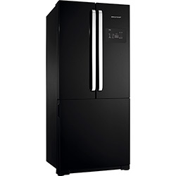 Geladeira / Refrigerador Brastemp Frost Free Side By Side Inverse 540 Litros Black é bom? Vale a pena?