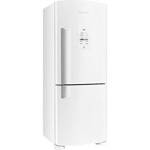 Geladeira / Refrigerador Brastemp Inverse BRE51 Economiza 25% de Energia 422 Litros Branco é bom? Vale a pena?