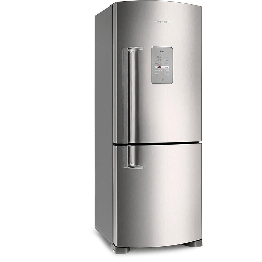 Geladeira / Refrigerador Brastemp Inverse Frost Free BRE50 422L Inox é bom? Vale a pena?