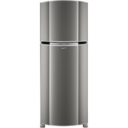 Geladeira / Refrigerador Consul Bem Estar Frost Free CRM50 Inox 437 Litros é bom? Vale a pena?