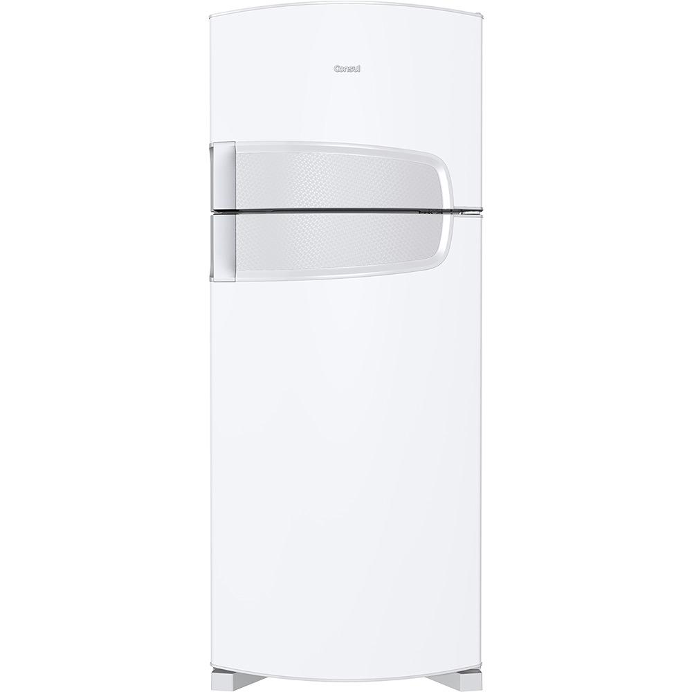 Geladeira/Refrigerador Consul Duplex 2 Portas CRD46 Cycle Defrost Doméstico 415 Litros - Branco é bom? Vale a pena?