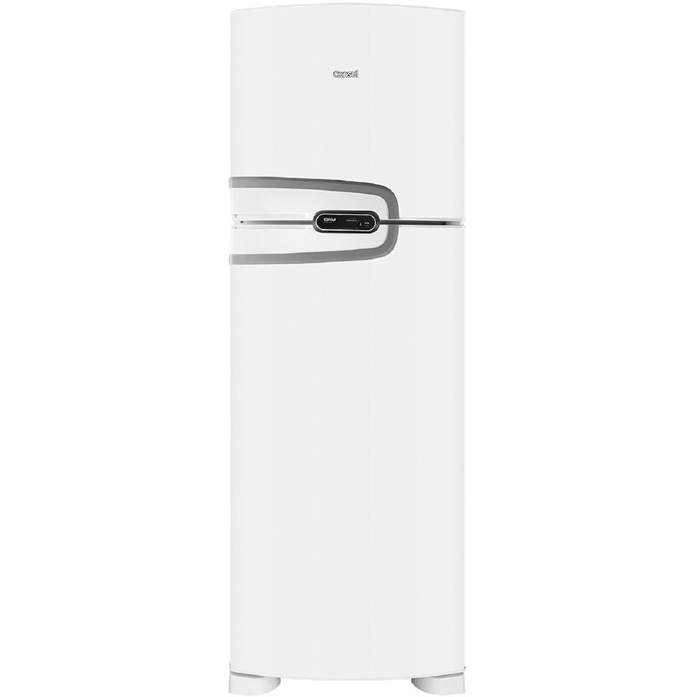 Geladeira / Refrigerador Consul Duplex 2 Portas CRM42 Frost Free 386L - Branco é bom? Vale a pena?