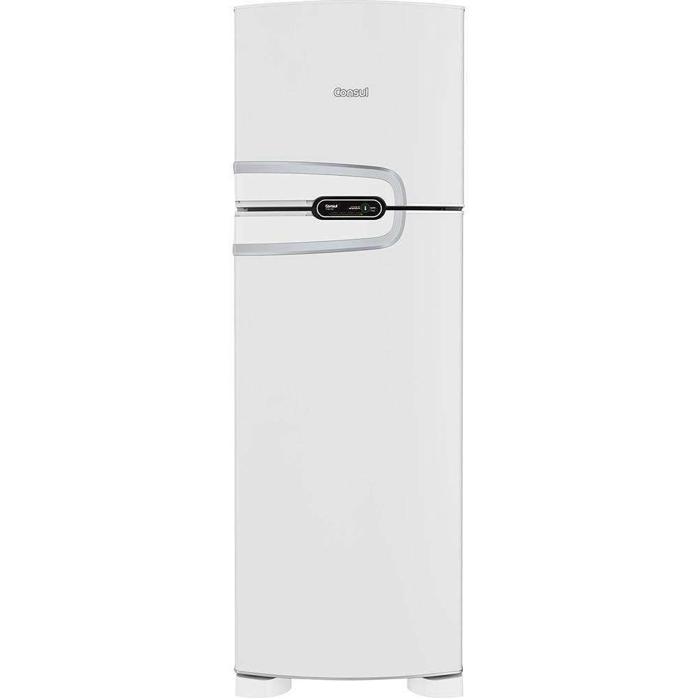 Geladeira / Refrigerador Consul Duplex 2 Portas Frost Free CRM35HB 275 Litros - Branco é bom? Vale a pena?