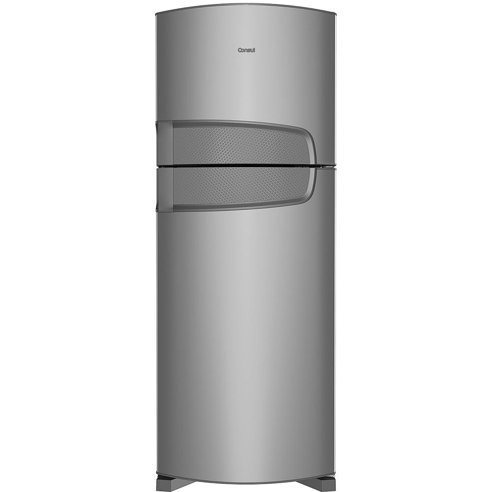 Geladeira/Refrigerador Consul Duplex 2 Portas Cycle Defrost CRD49 451 Litros - Evox é bom? Vale a pena?