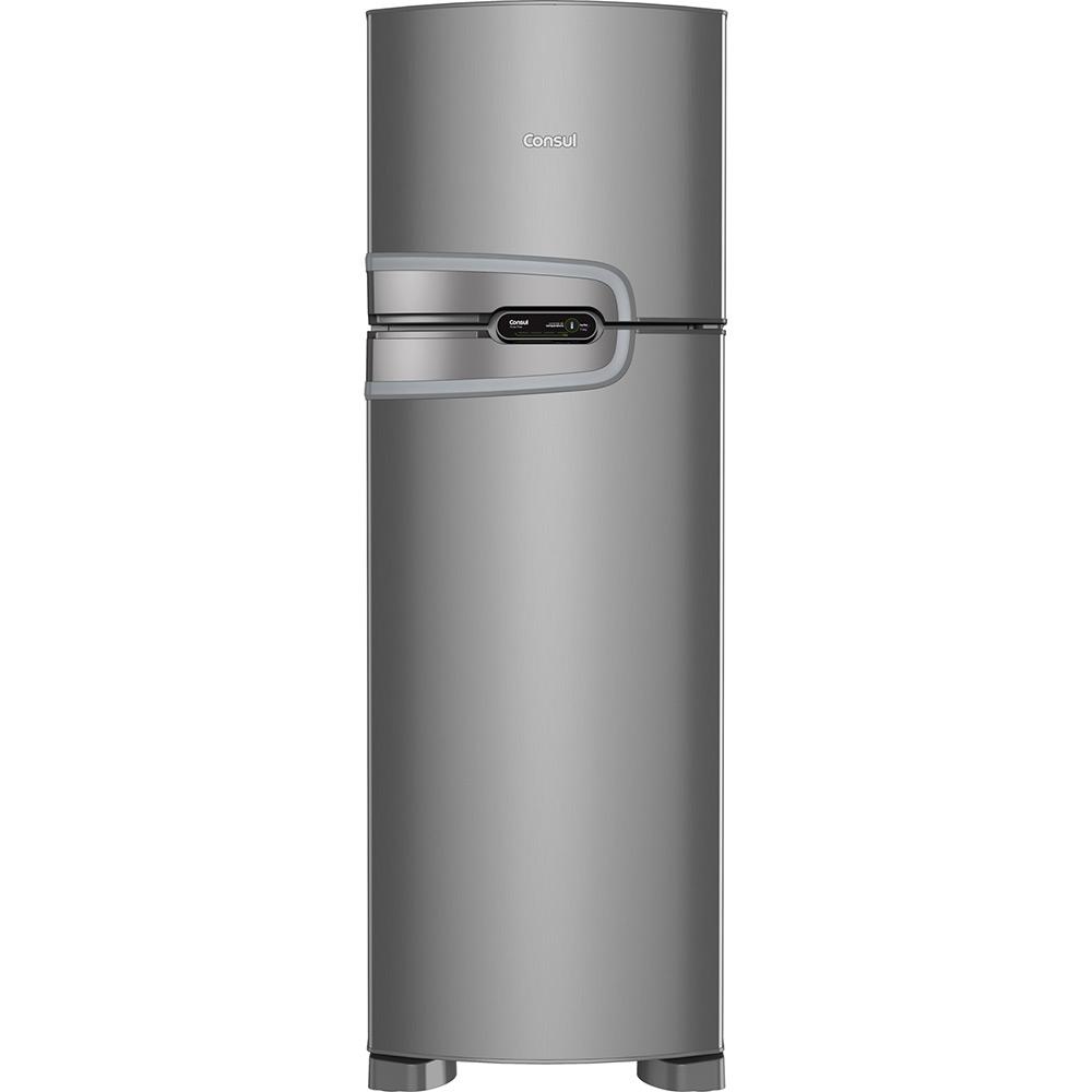 Geladeira / Refrigerador Consul Duplex 2 Portas Frost Free CRM35HK 275 Litros - Platinum é bom? Vale a pena?