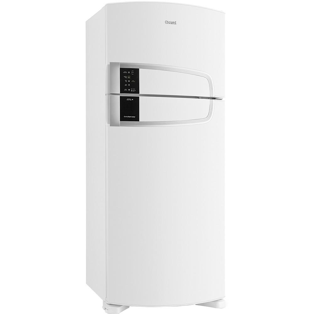 Geladeira/Refrigerador Consul Frost Free Bem Estar com Horta em Casa 405 Litros - Branco é bom? Vale a pena?