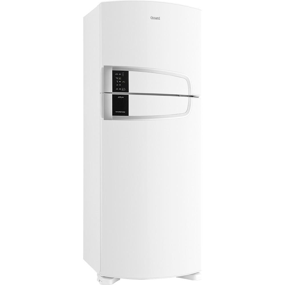 Geladeira/Refrigerador Consul Frost Free Bem Estar com Horta em Casa 437 Litros Branco é bom? Vale a pena?