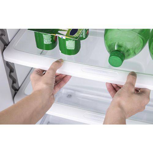 Geladeira/Refrigerador Consul Frost Free Duplex 275 Litros Branca com Prateleiras Altura Flex é bom? Vale a pena?