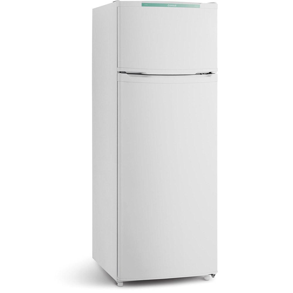 Geladeira / Refrigerador Duplex Consul CRD37 - 334 Litros - Branco é bom? Vale a pena?