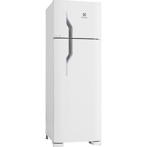 Geladeira / Refrigerador Electrolux Defrost Cycle DC35A 2 Portas 260 Litros Branco é bom? Vale a pena?