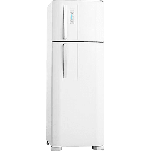 Geladeira / Refrigerador Electrolux DF36A Frost Free 310L Branco é bom? Vale a pena?