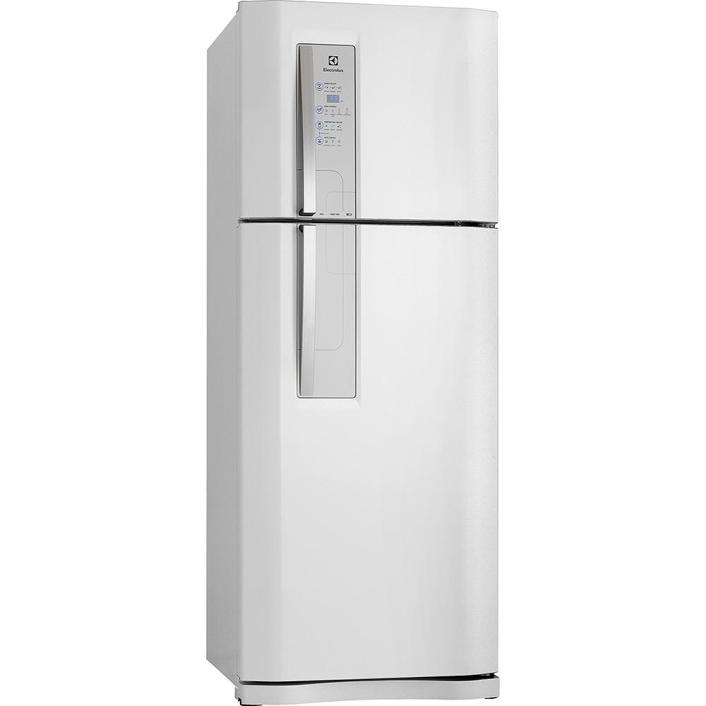 Geladeira / Refrigerador Electrolux Duplex 2 Portas DF51 Frost Free 427 Litros Branco é bom? Vale a pena?