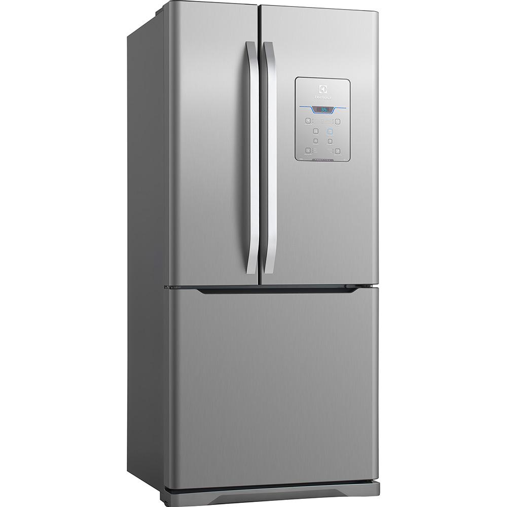 Geladeira / Refrigerador Electrolux French Door DM83X Multiportas 579 Litros Inox é bom? Vale a pena?