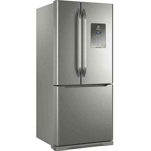 Geladeira / Refrigerador Electrolux French Door DM84X 579 Litros - Inox é bom? Vale a pena?
