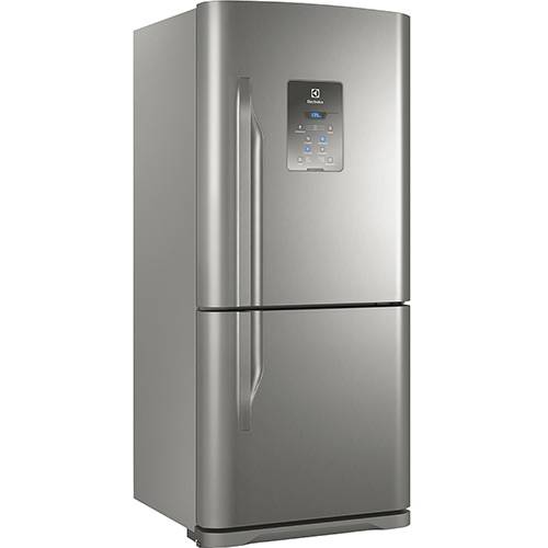 Geladeira / Refrigerador Electrolux Frost Free Bottom Freezer DB84X 598 Litros - Inox é bom? Vale a pena?