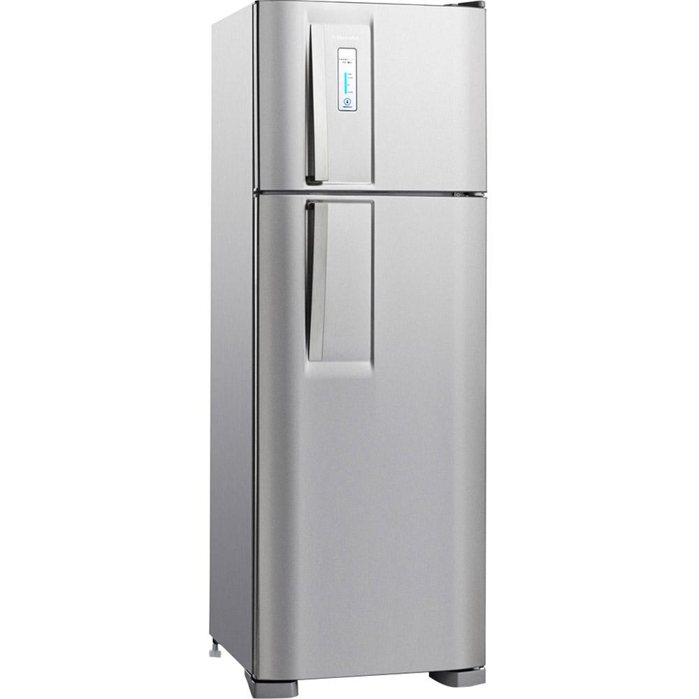 Geladeira / Refrigerador Electrolux Frost Free DF36X 310L - Inox é bom? Vale a pena?