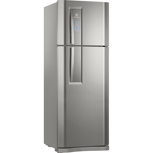 Geladeira/Refrigerador Electrolux Frost Free DF54X 459 Litros - Inox é bom? Vale a pena?